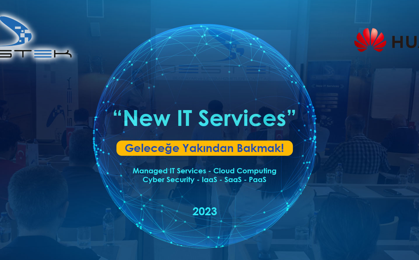 New It Services Intro